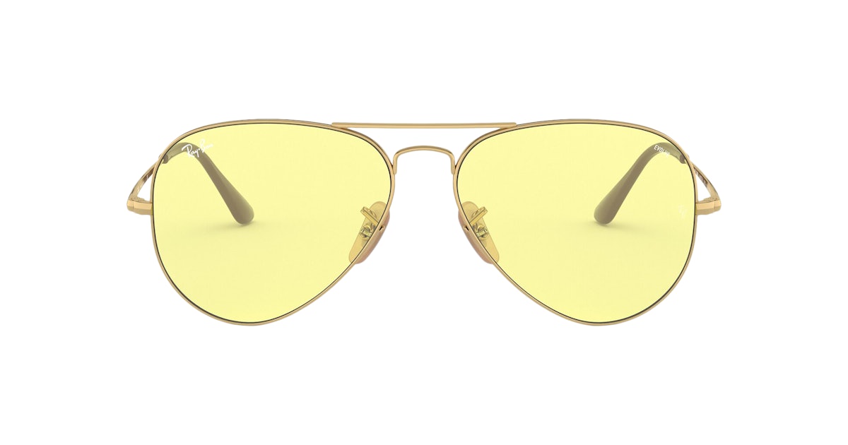 Ray-Ban Solid Evolve RB3689 001/T4