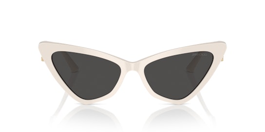 Jimmy Choo JC5008 Sunglasses Grey / White