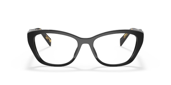 Prada PR 19WV Glasses Transparent / Black