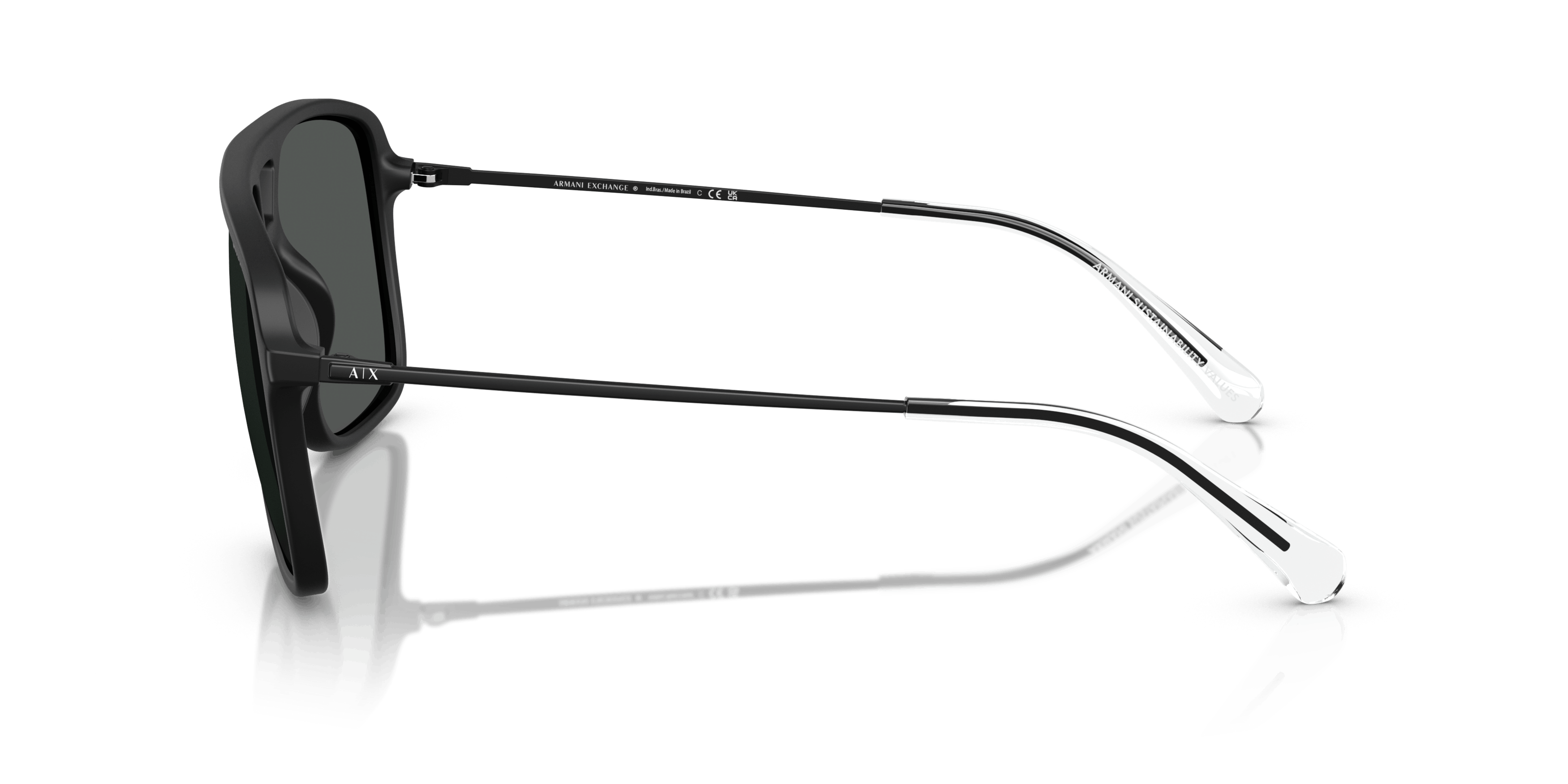 Angle_Left02, Armani Exchange AX4150SU 3290