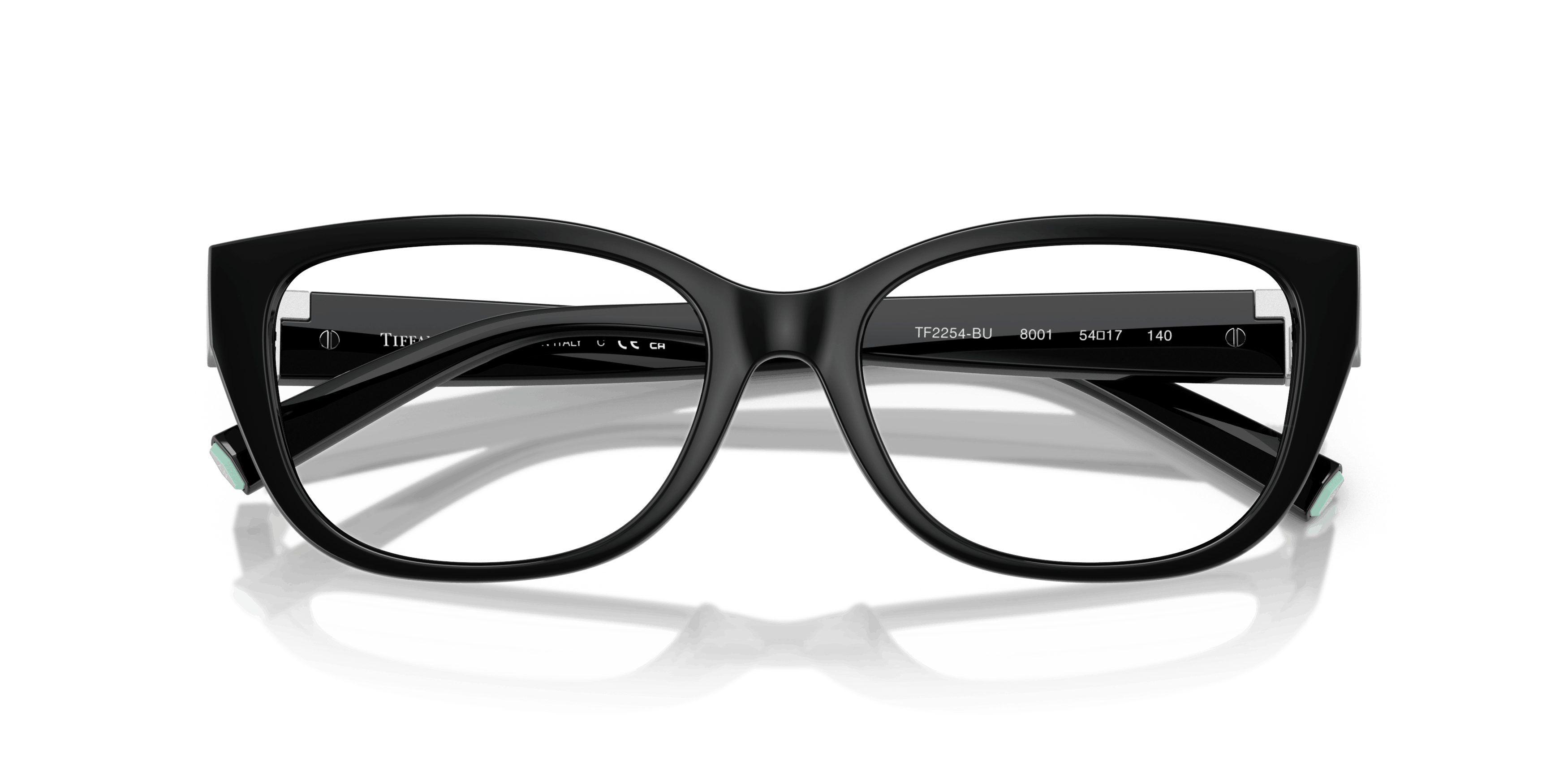 Folded, Tiffany & Co. TF2254BU 8001
