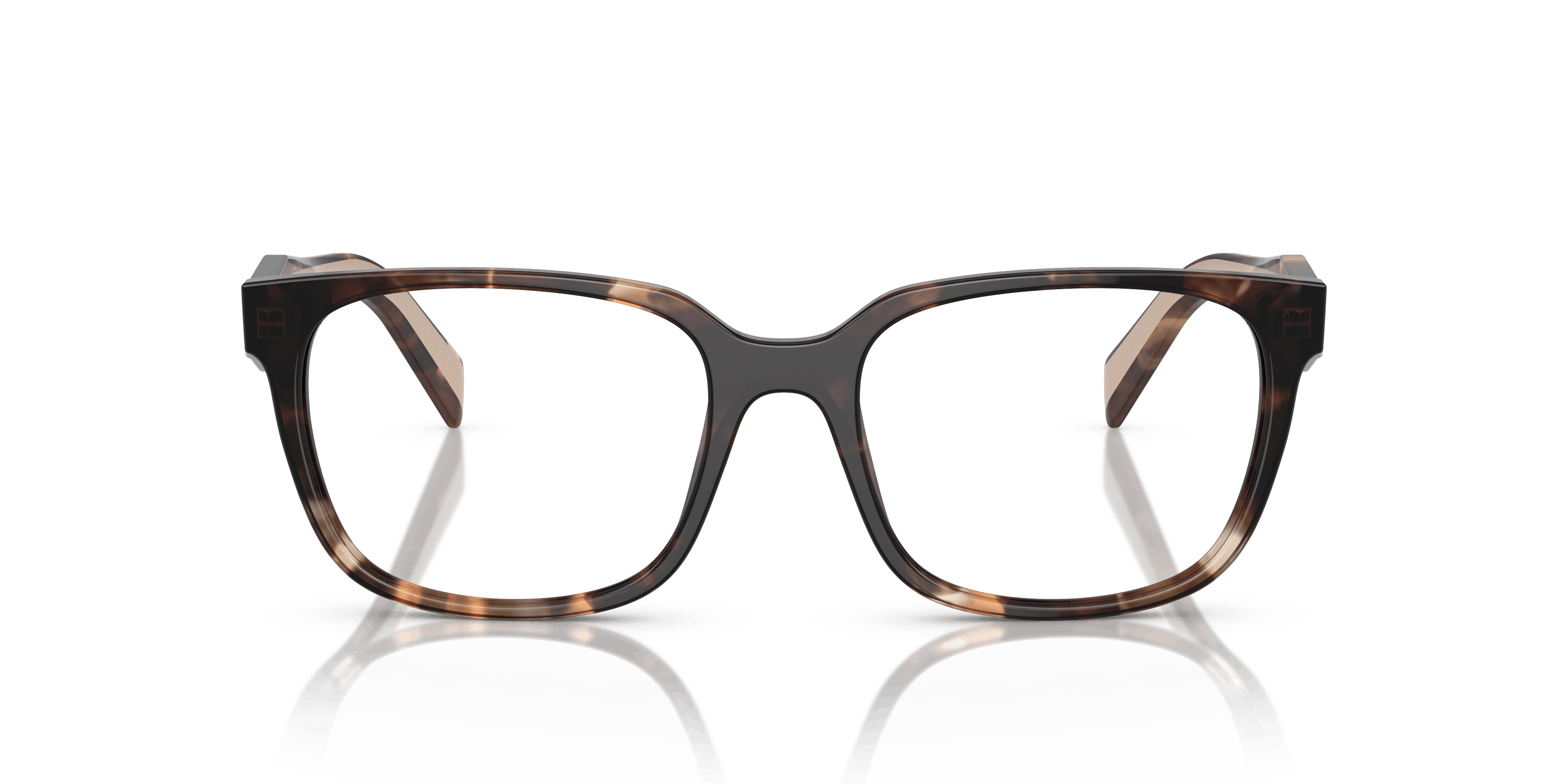 Front, Prada PR 17ZV 07R1O1