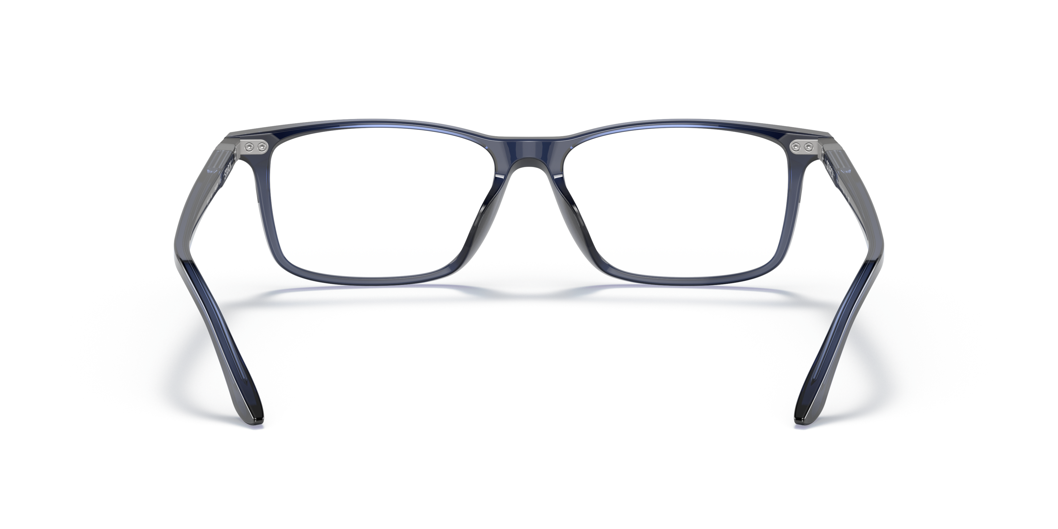 Detail02 Starck SH 3078 Glasses Transparent / Blue