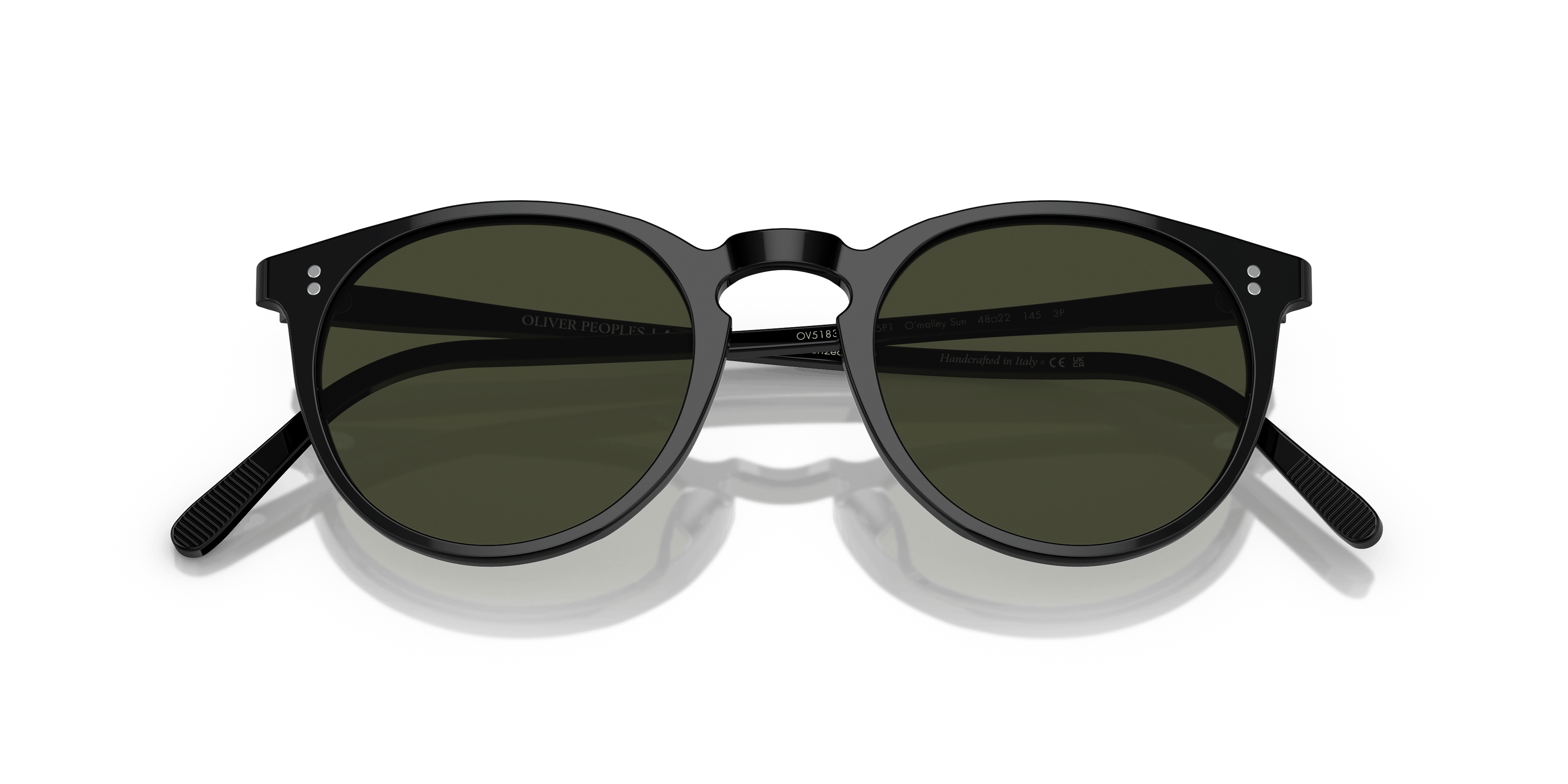 Folded, Oliver Peoples O'MALLEY SUN OV5183S 1005P1
