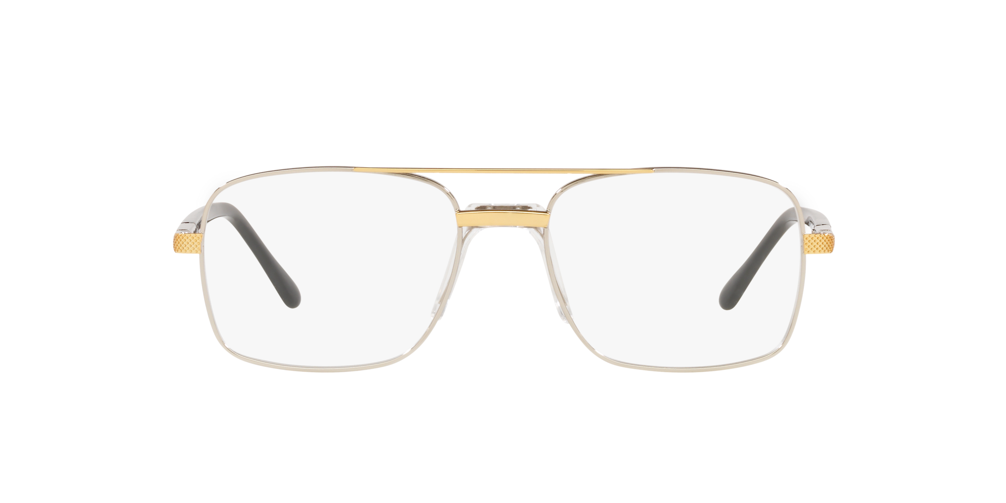 Front Sferoflex SF 2263 Glasses Transparent / Grey