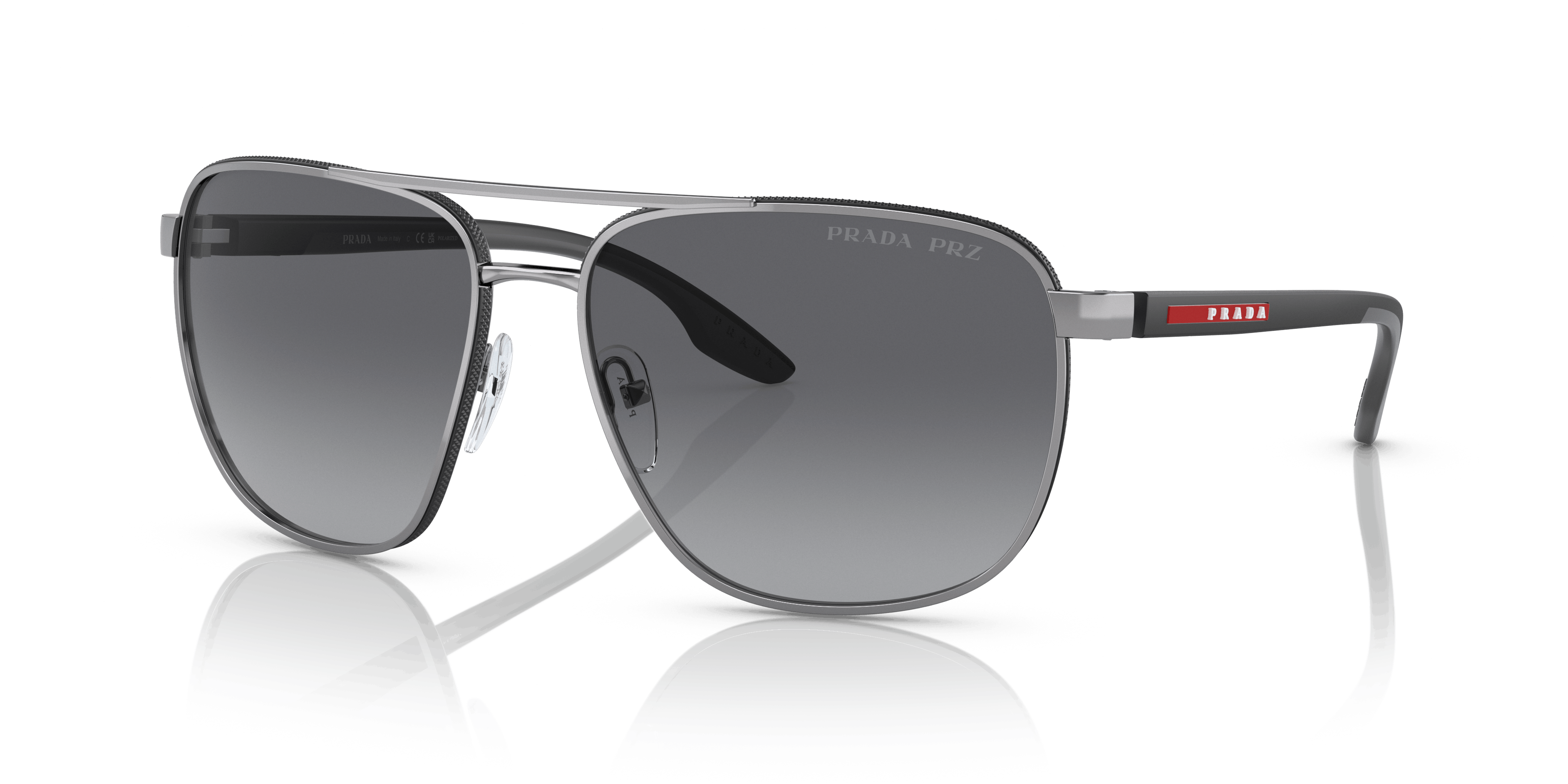 Angle_Left01, Prada Linea Rossa PS 50YS 5AV06G