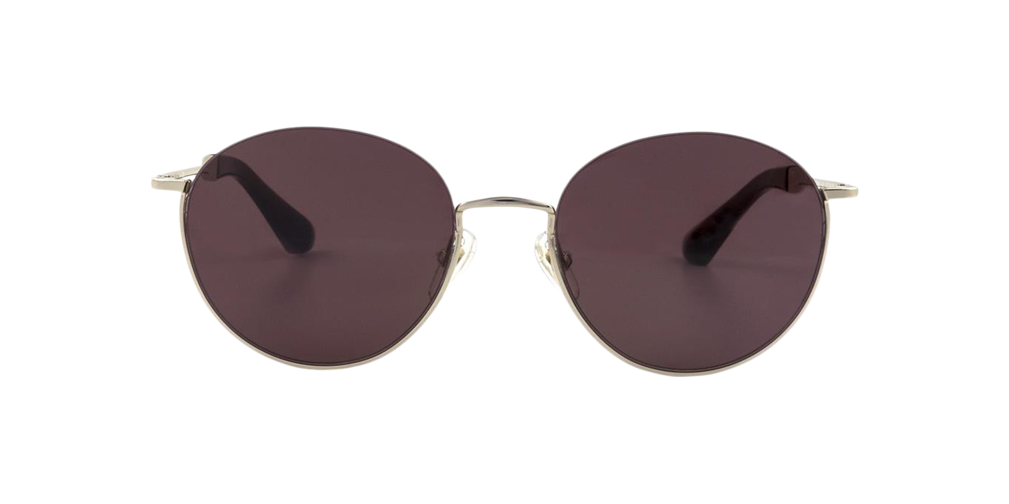 Front Sandro SD 8001 (901) Sunglasses Violet / Gold
