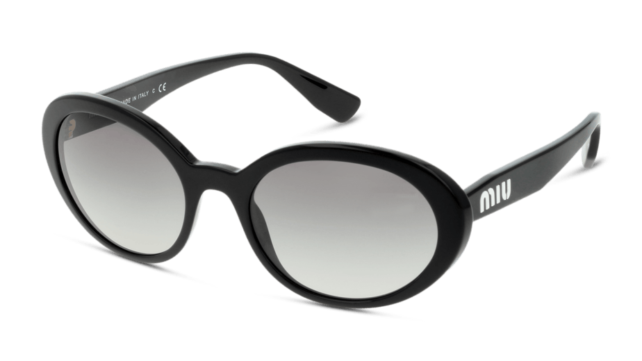 [products.image.angle_left01] MIU MIU MU 01US 1AB3M1