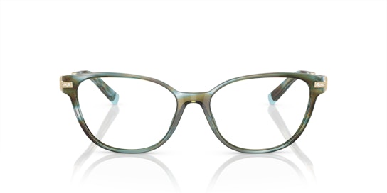 Tiffany & Co TF 2223B (8124) Glasses Transparent / Tortoise Shell