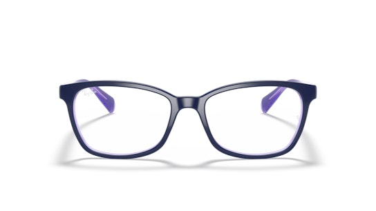 Ray-Ban RX 5362 Glasses Transparent / Purple