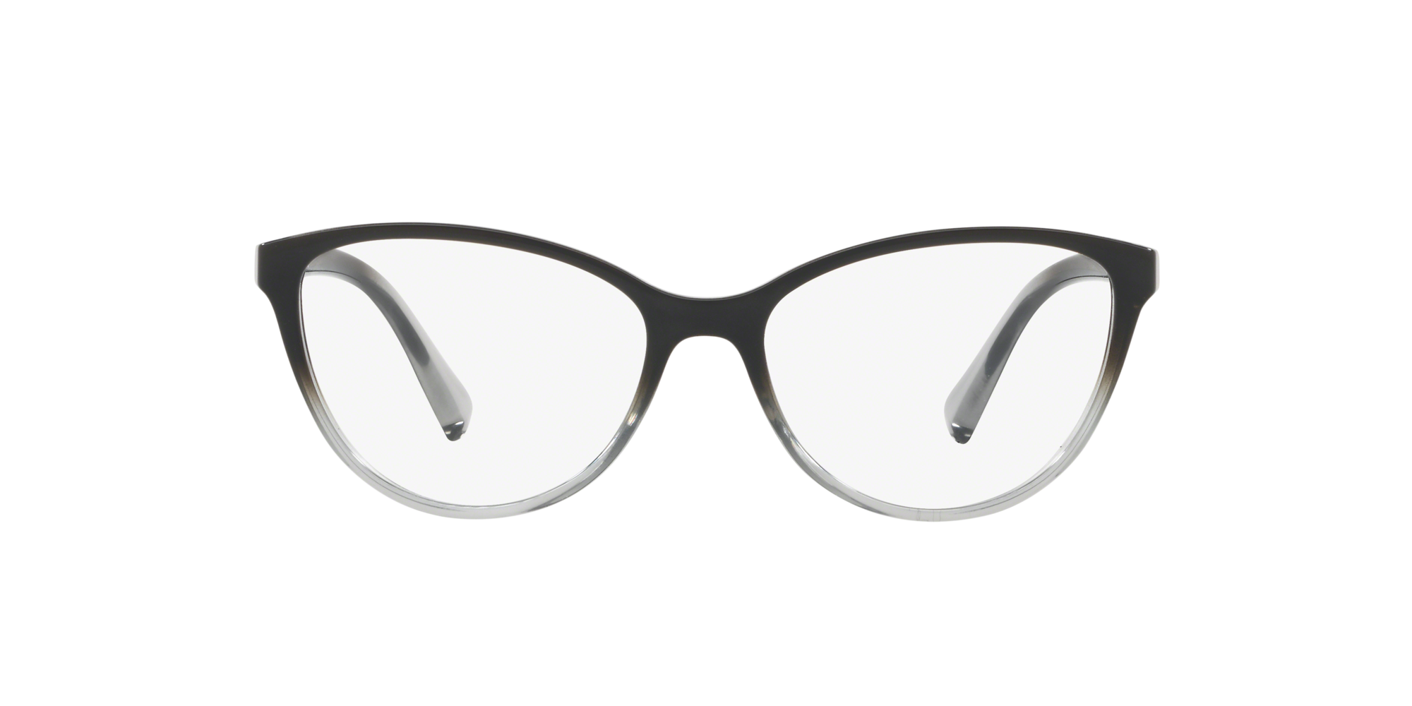 Front Armani Exchange AX 8255 (8255) Glasses Transparent / Black