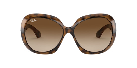 Ray-Ban Jackie Ohh II RB4098 642/13 Bruin / Bruin