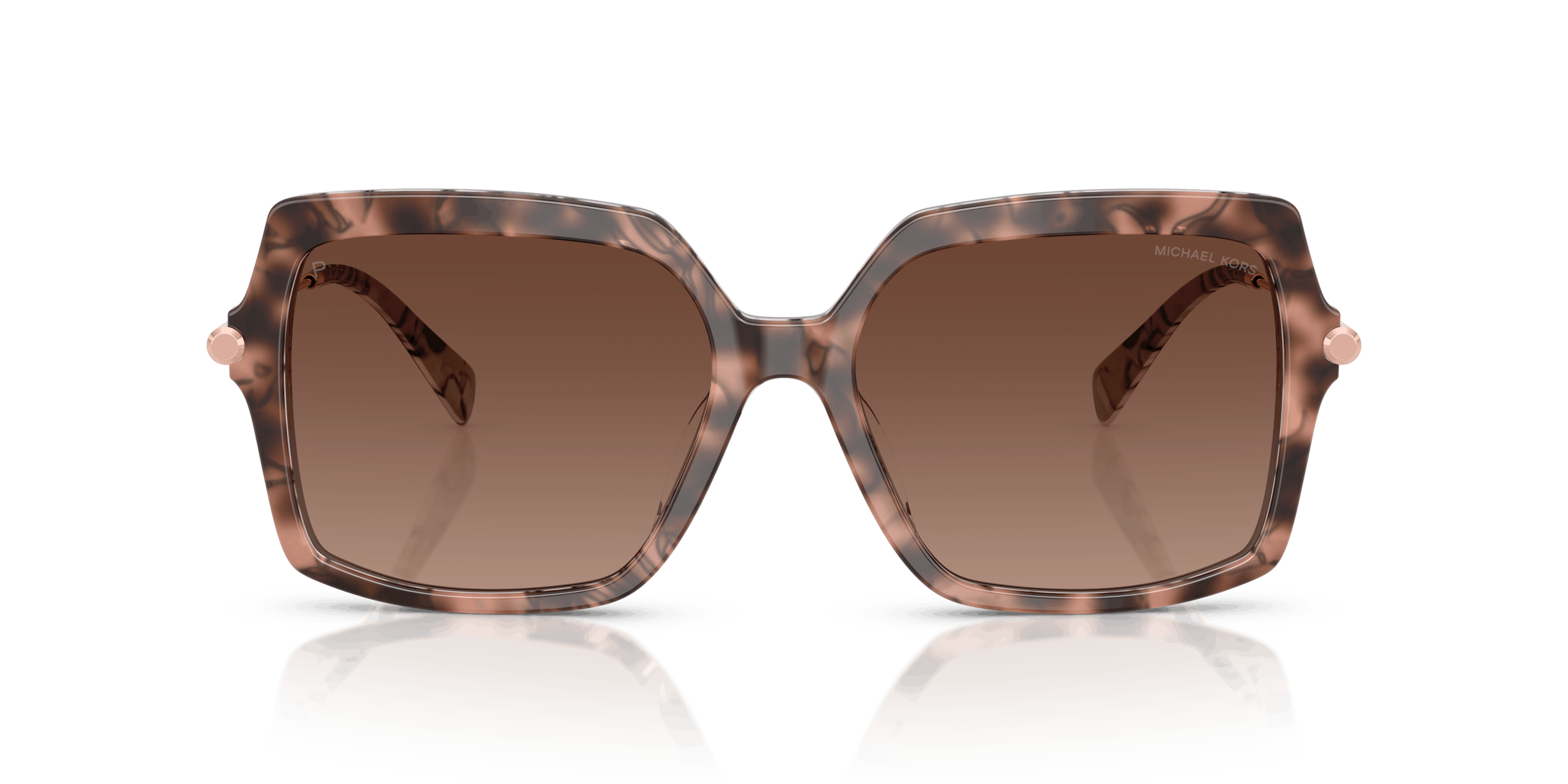 Front, Michael Kors Quogue MK2247U 4017T5