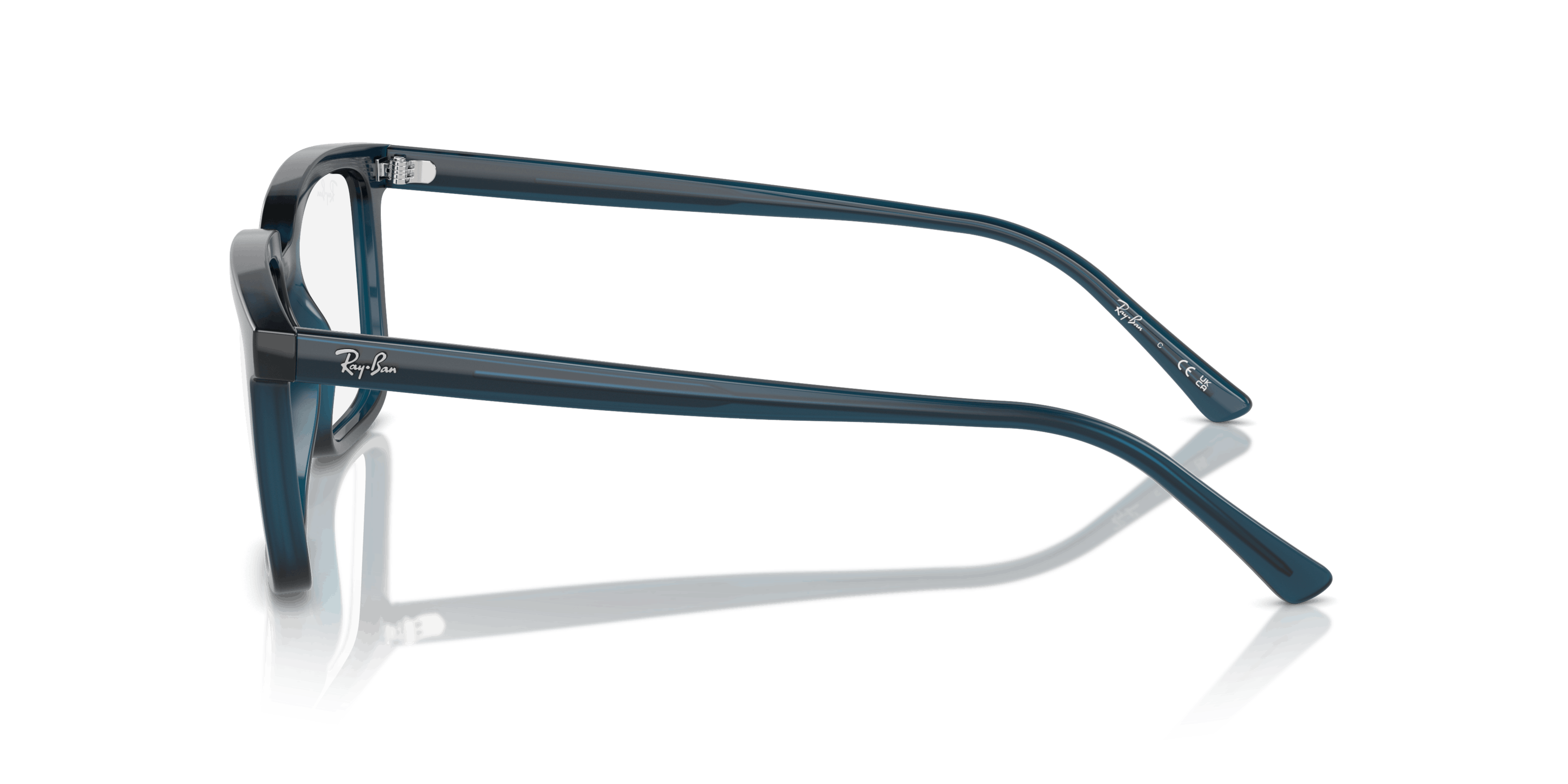 Angle_Left02, Ray-Ban Alain 0RX7239 8256 Briller