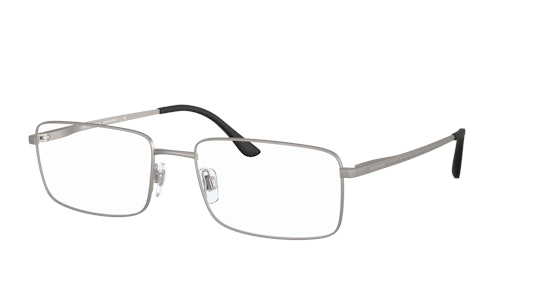 Giorgio Armani AR 5108 (3003) Glasses Transparent / Silver