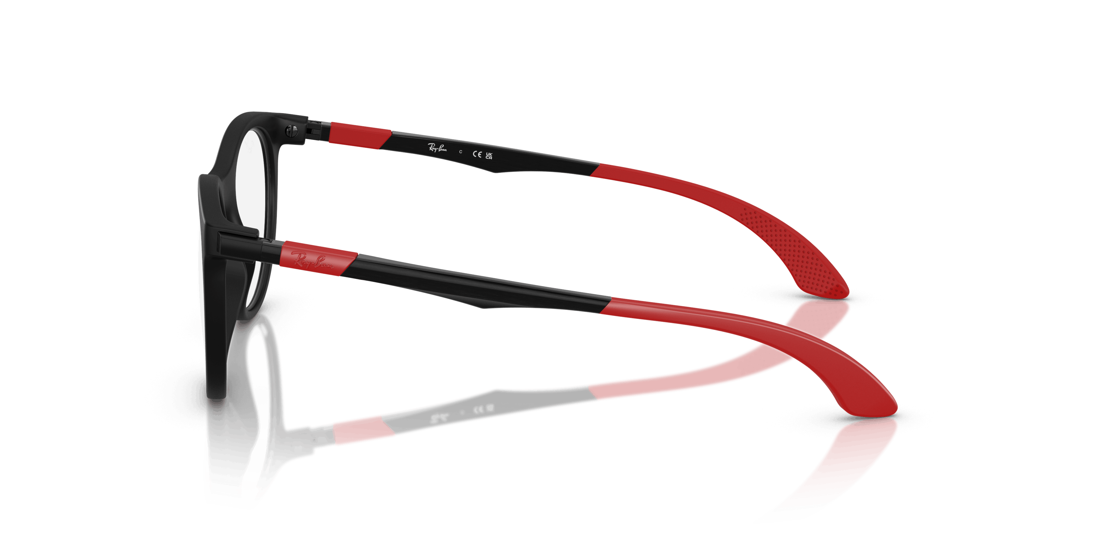 Angle_Left02, RAY-BAN Optics Kids RY9082V 7501