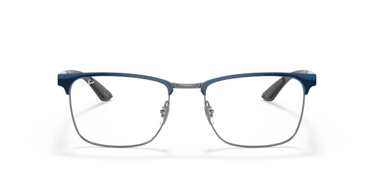 Ray-Ban RX 8421 Glasses Transparent / Blue