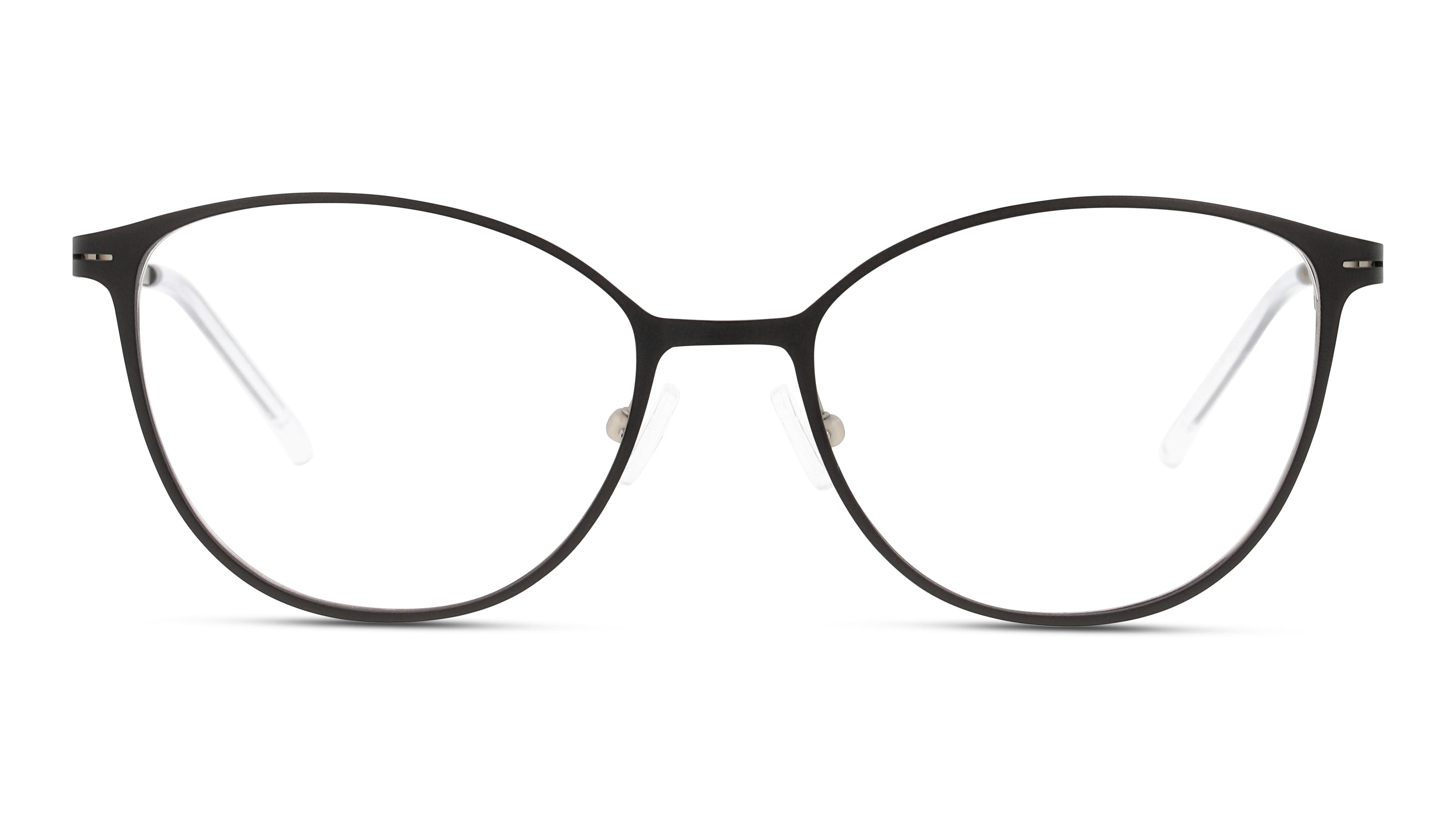 Front DbyD Titanium DB OF9012 Glasses Transparent / Black