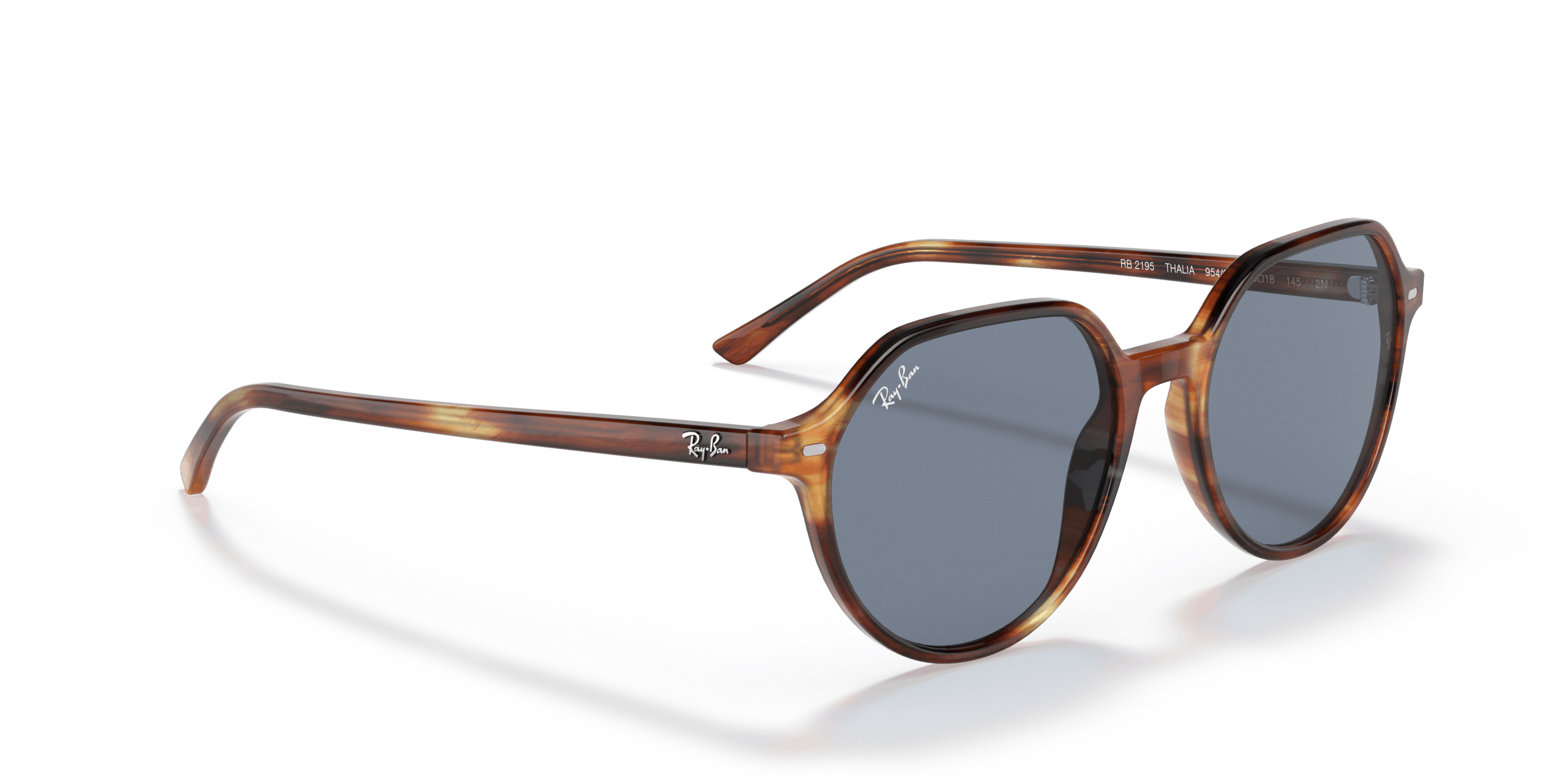 Angle_Right01, Ray-Ban THALIA RB2195 954/62
