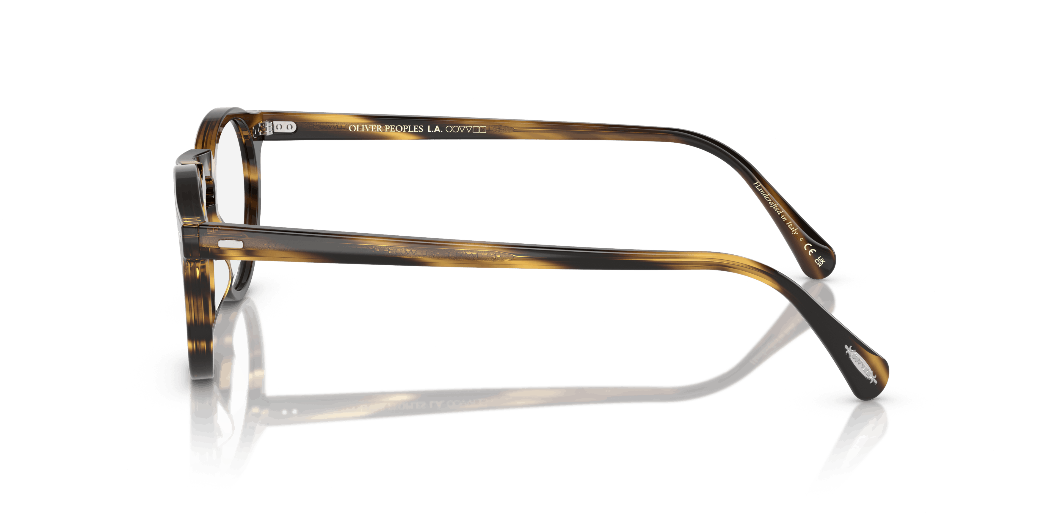 Angle_Left02, Oliver Peoples GREGORY PECK OV5186 1003