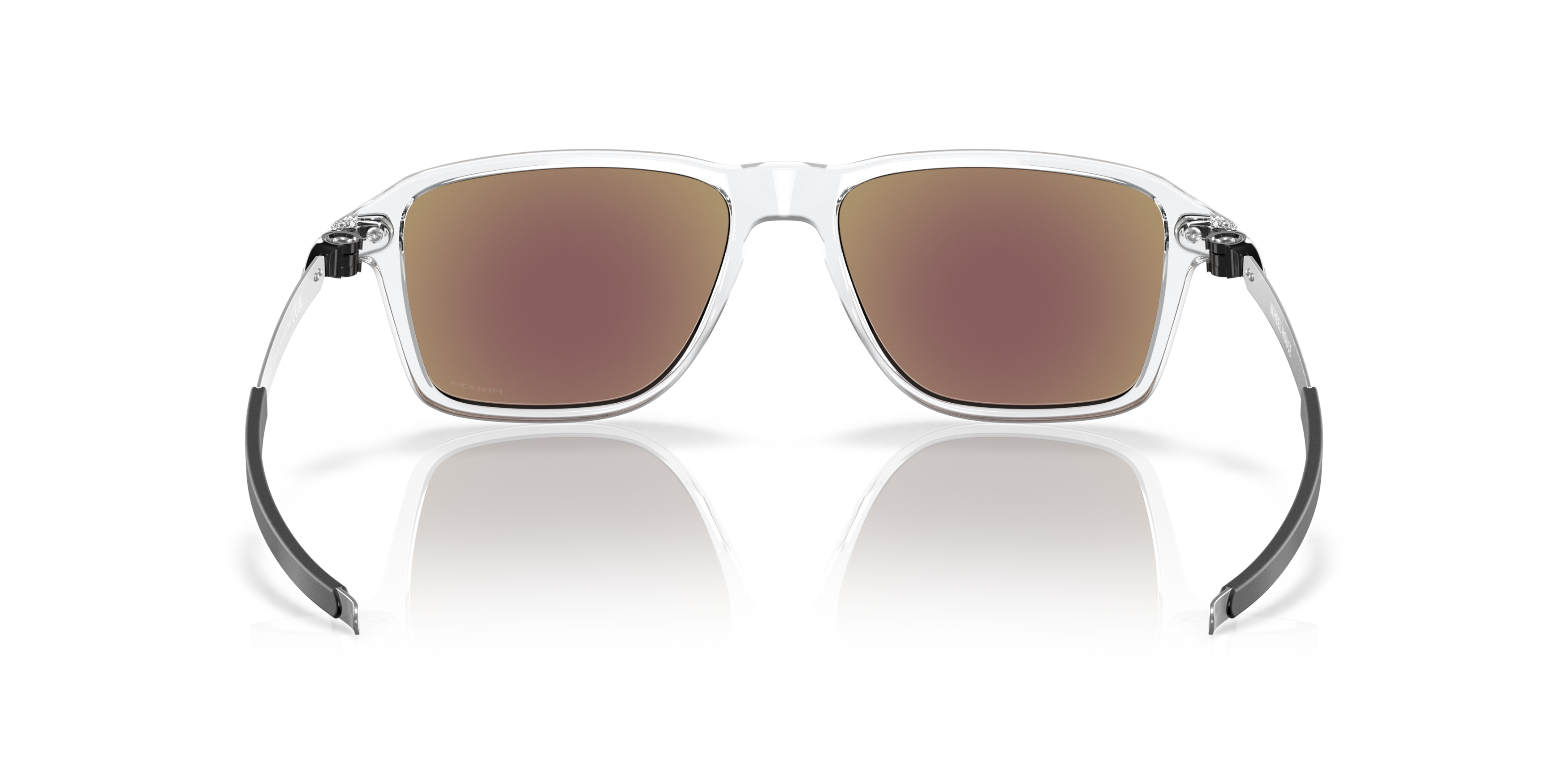 Detail02 Oakley Wheel House OO 9469 (946901) Sunglasses Grey / Black