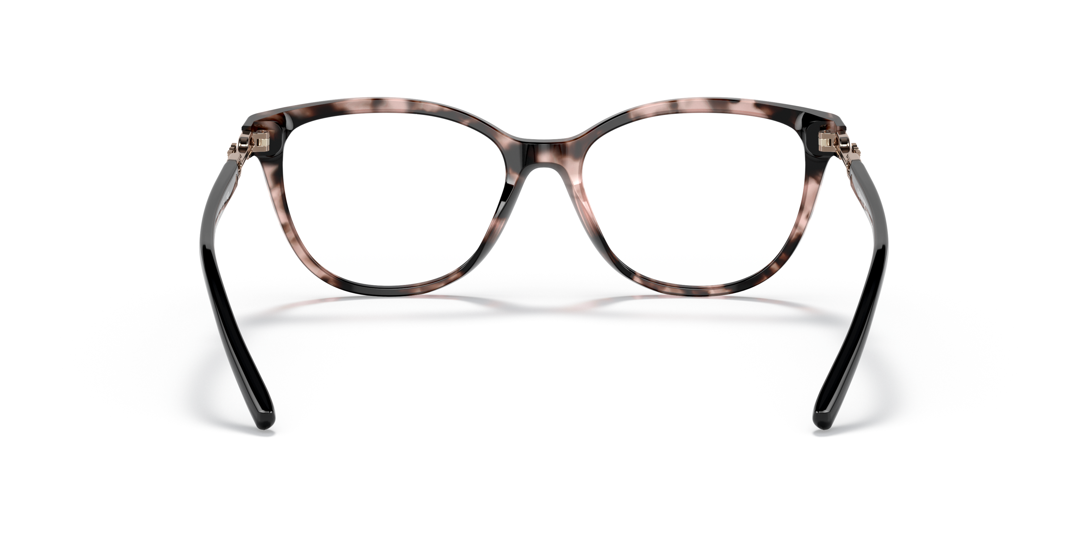Detail02 Emporio Armani EA 3190 (5410) Glasses Transparent / Pink