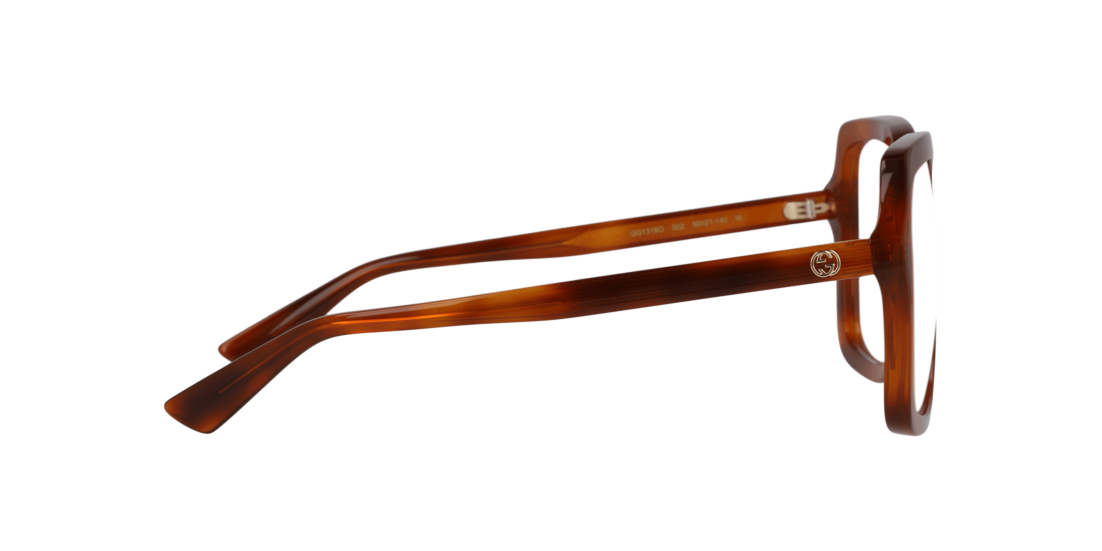 Angle_Right01, Gucci GG1318O 002 Glasögonbåge