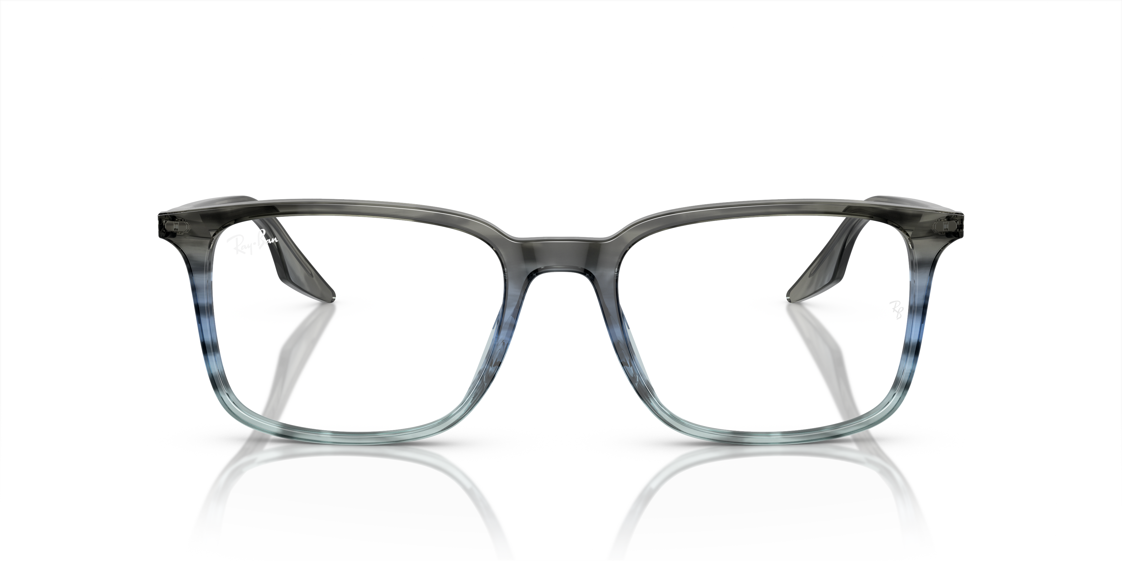 Front Ray-Ban RX 5421 (2001) Glasses Transparent / Transparent