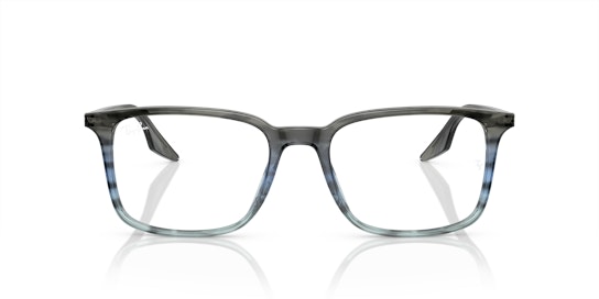 Ray-Ban RX 5421 Glasses Transparent / Grey