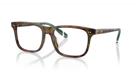 Polo Ralph Lauren PH 2270 Glasses Transparent / Brown