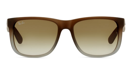 Ray-Ban Justin Classic RB4165 854/7Z Groen / Bruin