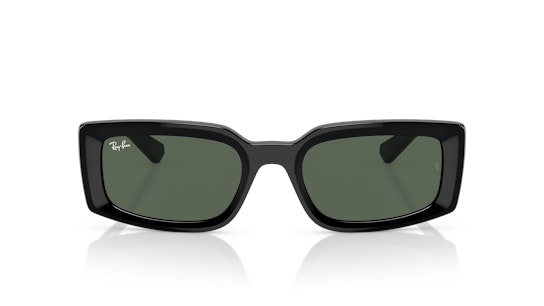 Ray-Ban RB 4395 (667771) Sunglasses Green / Black