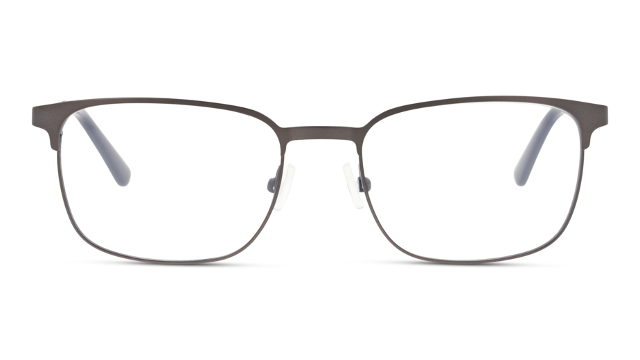 Front Unofficial UNOM0274 (BB00) Glasses Transparent / Black