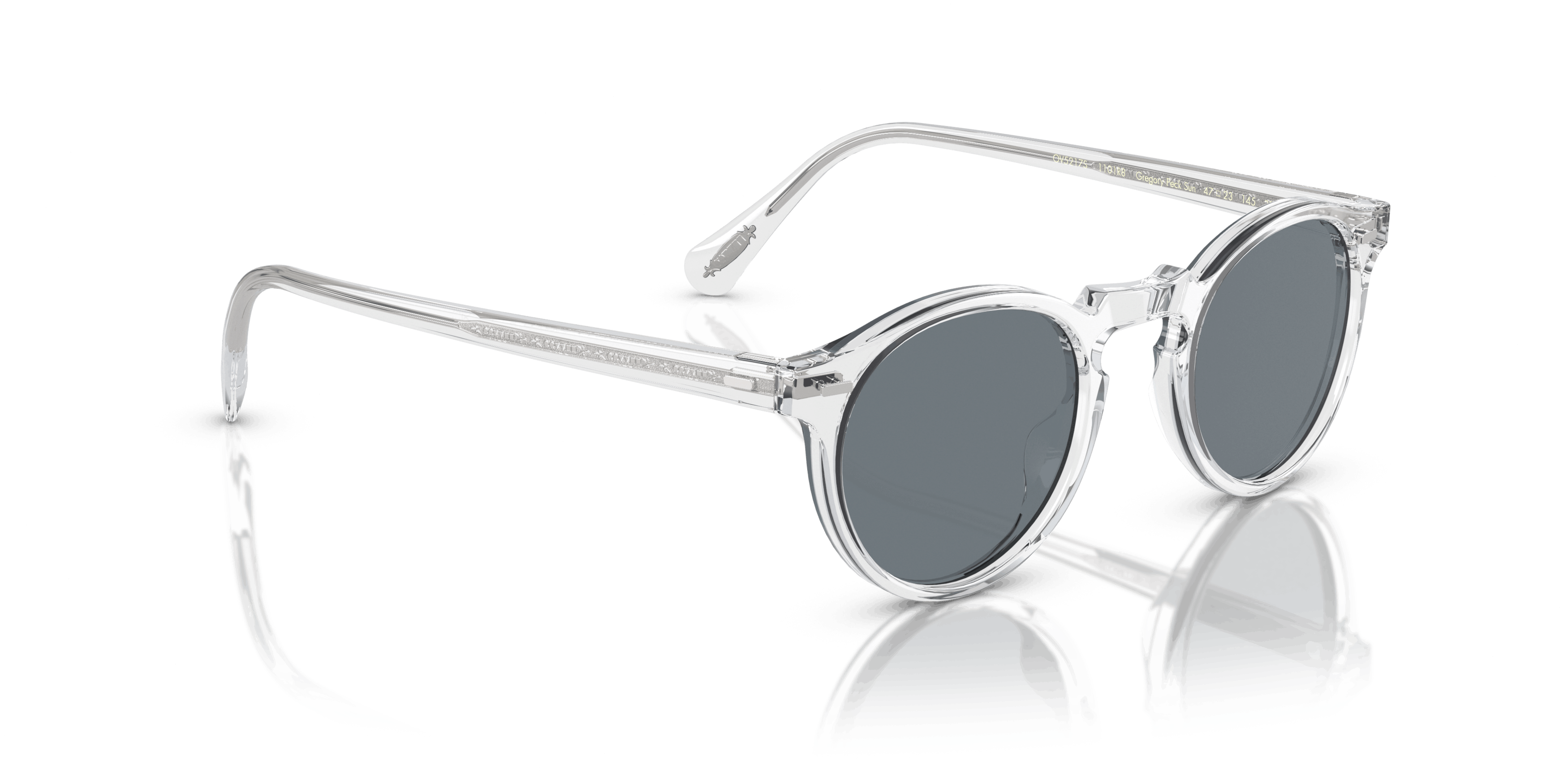 Angle_Right01, Oliver Peoples GREGORY PECK SUN OV5217S 1101R8
