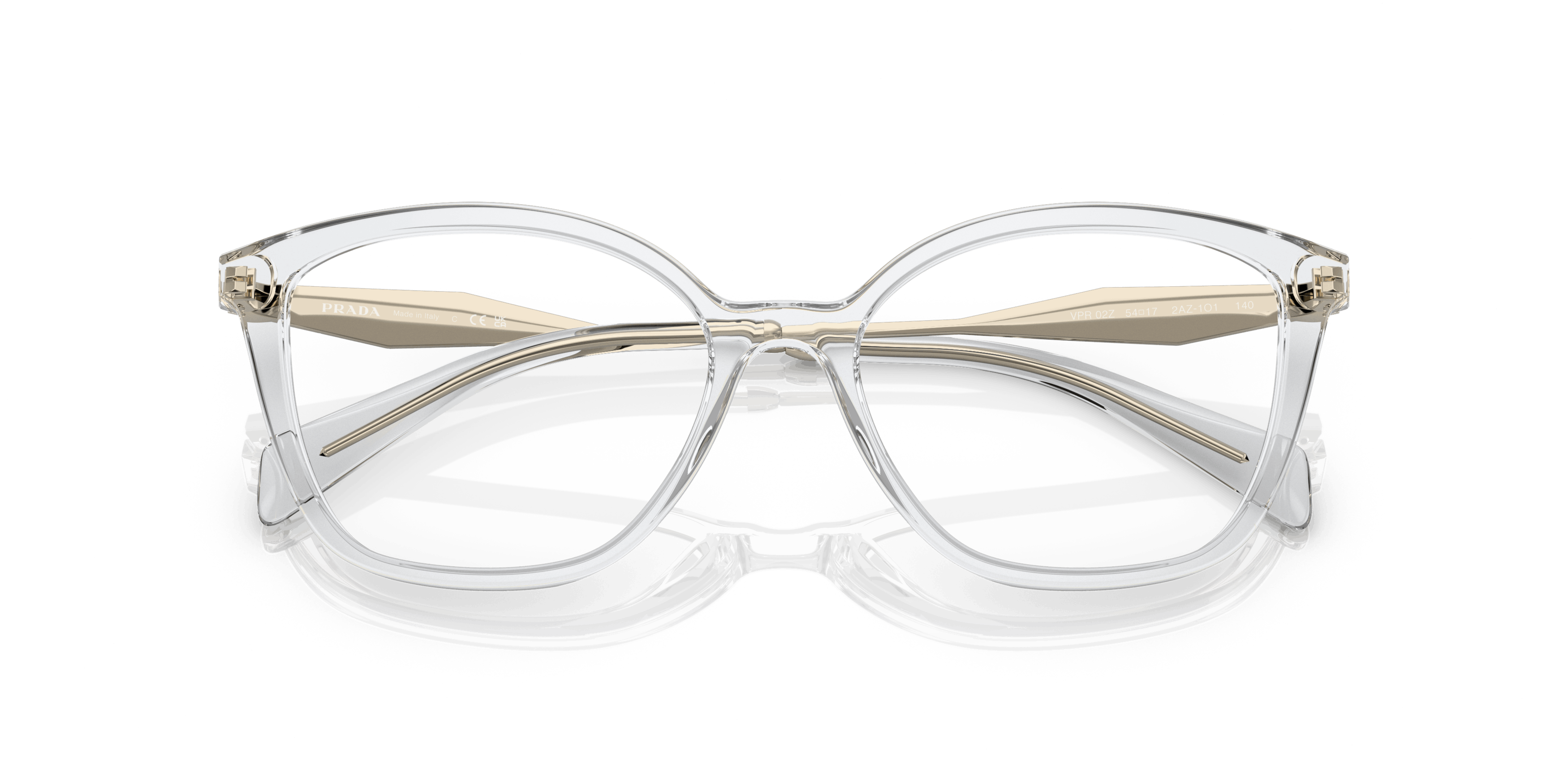 Folded, PRADA PR 02ZV 2AZ1O1