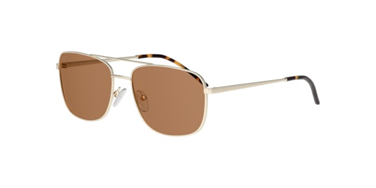 DbyD DB SM2000P Sunglasses Brown / Gold