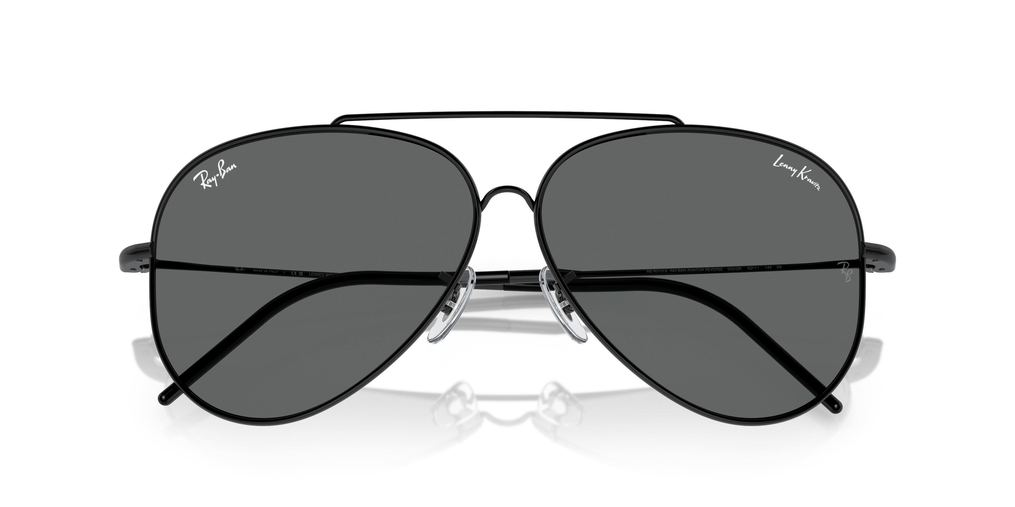 [products.image.folded] Ray-Ban Reverse RBR0101S 002/GR