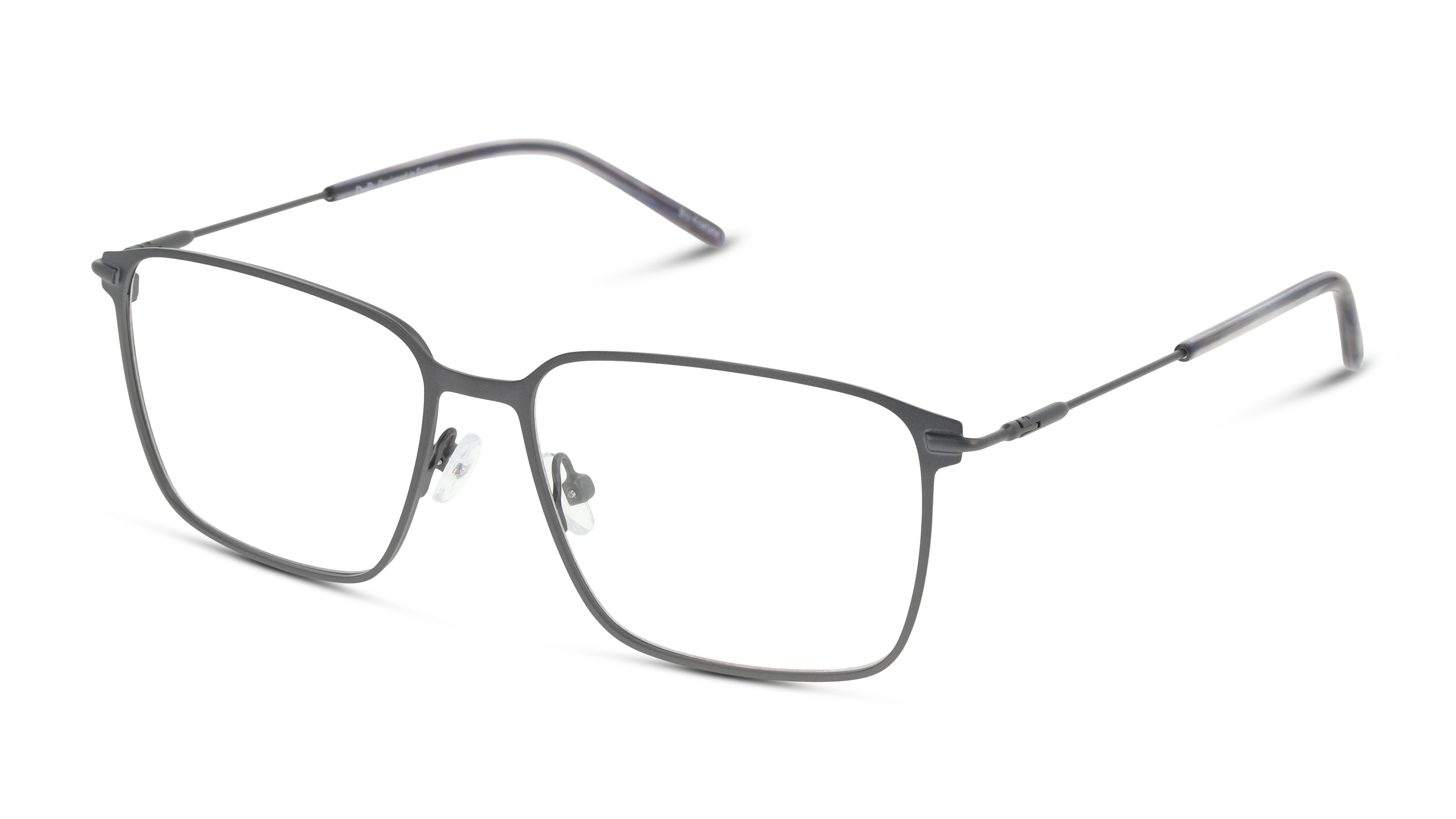 Angle_Left01 DbyD DB OM5065 Glasses Transparent / Green