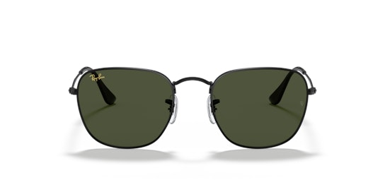 Ray-Ban Frank RB 3857 Sunglasses Green / Black