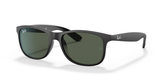 Ray-Ban Andy RB 4202 Sunglasses Green / Black