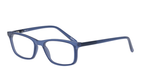 Seen SNOJ0003 Children's Glasses Transparent / Blue