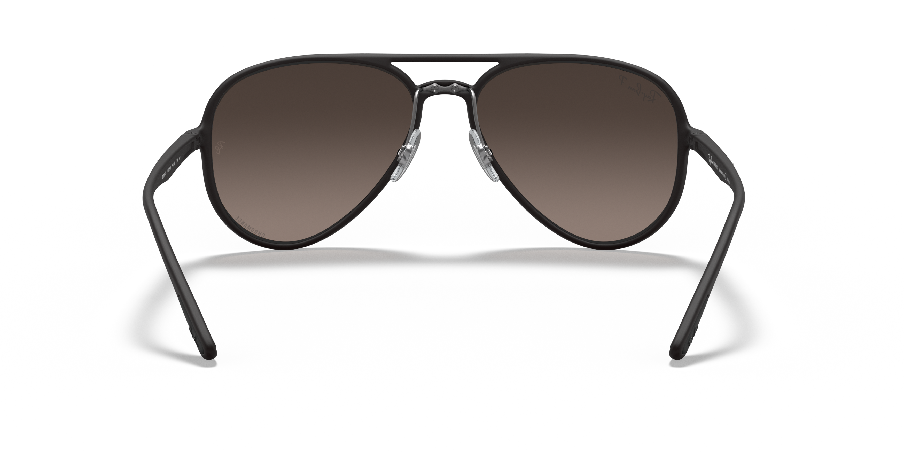 Detail02 Ray-Ban RB 4320CH (601S5J) Sunglasses Grey / Black