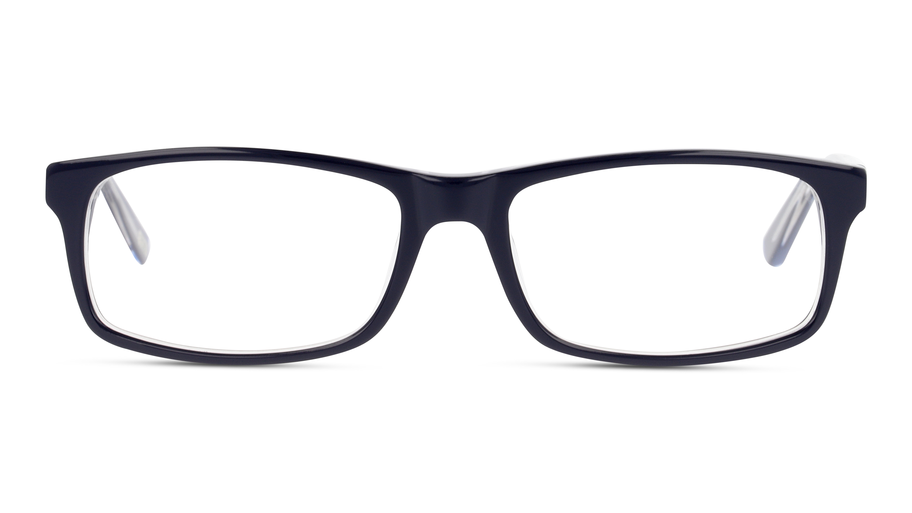 Front DbyD Essentials DB OM0028 Glasses Transparent / Blue