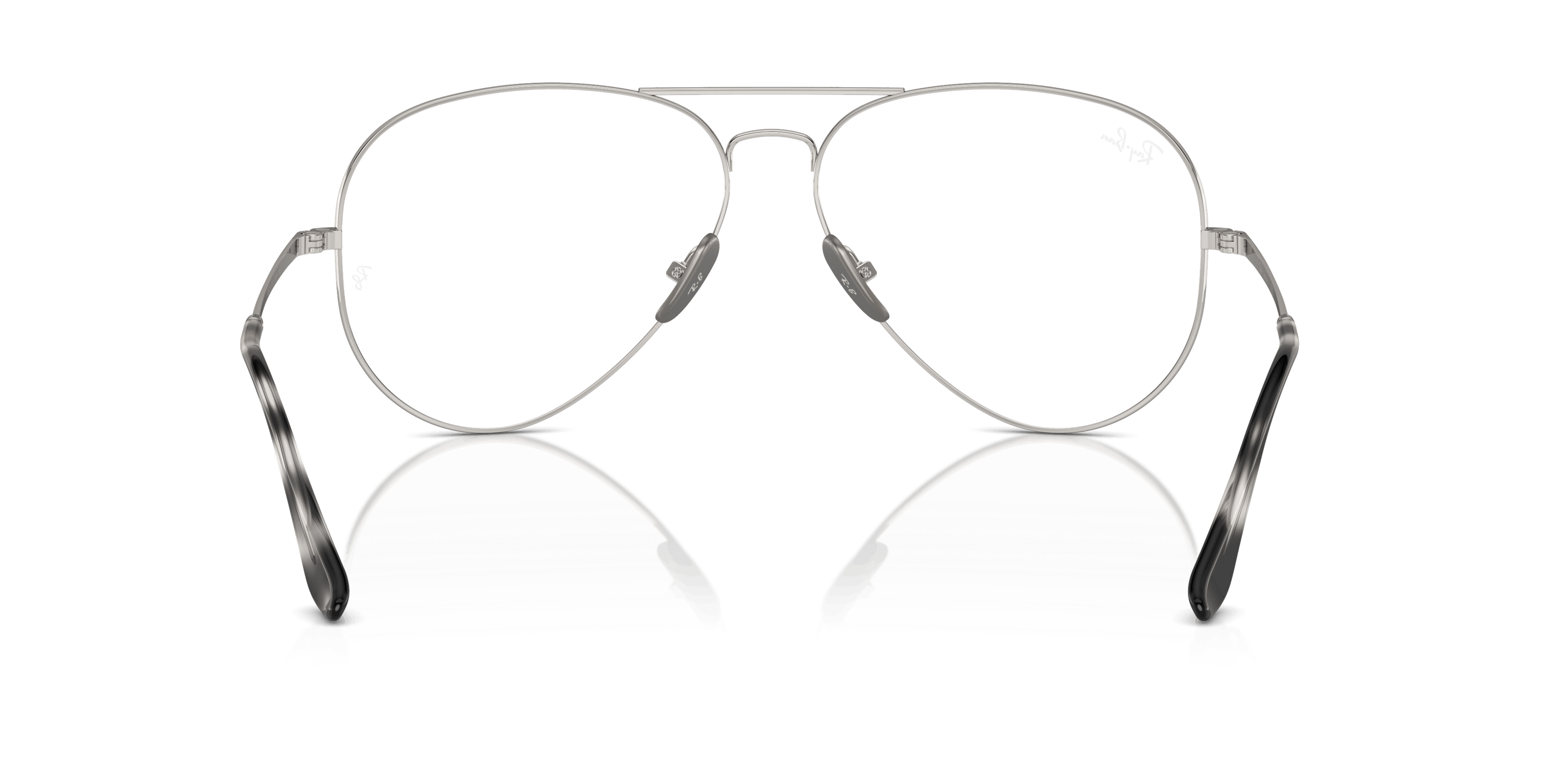 Detail02, RAY-BAN Aviator Titanium Optics RX8789 1002