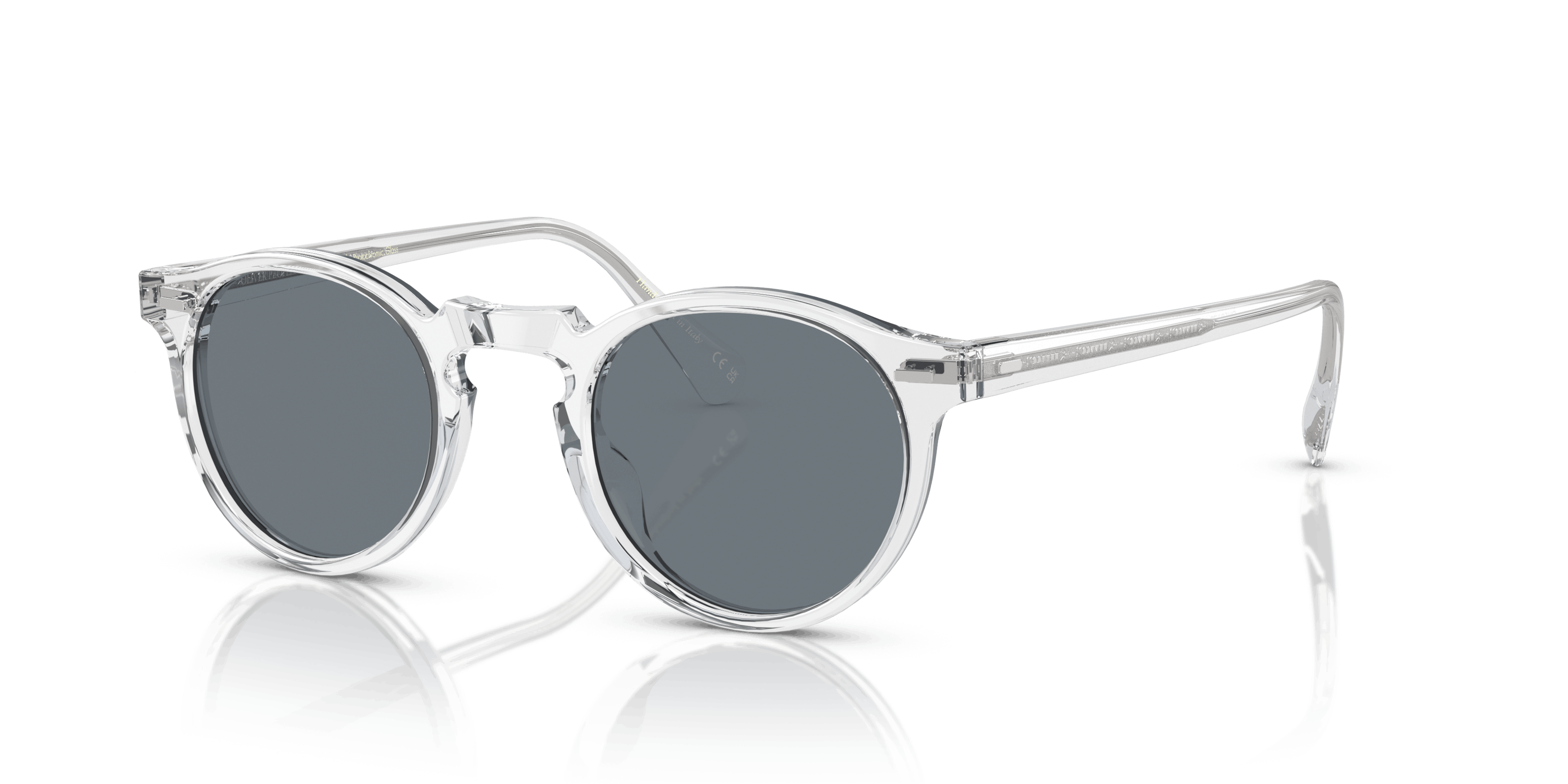 Angle_Left01, Oliver Peoples GREGORY PECK SUN OV5217S 1101R8