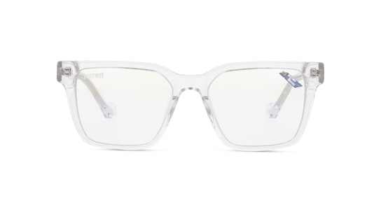 Unofficial UNSU0128 (TTT0) Sunglasses Clear / Transparent, Clear