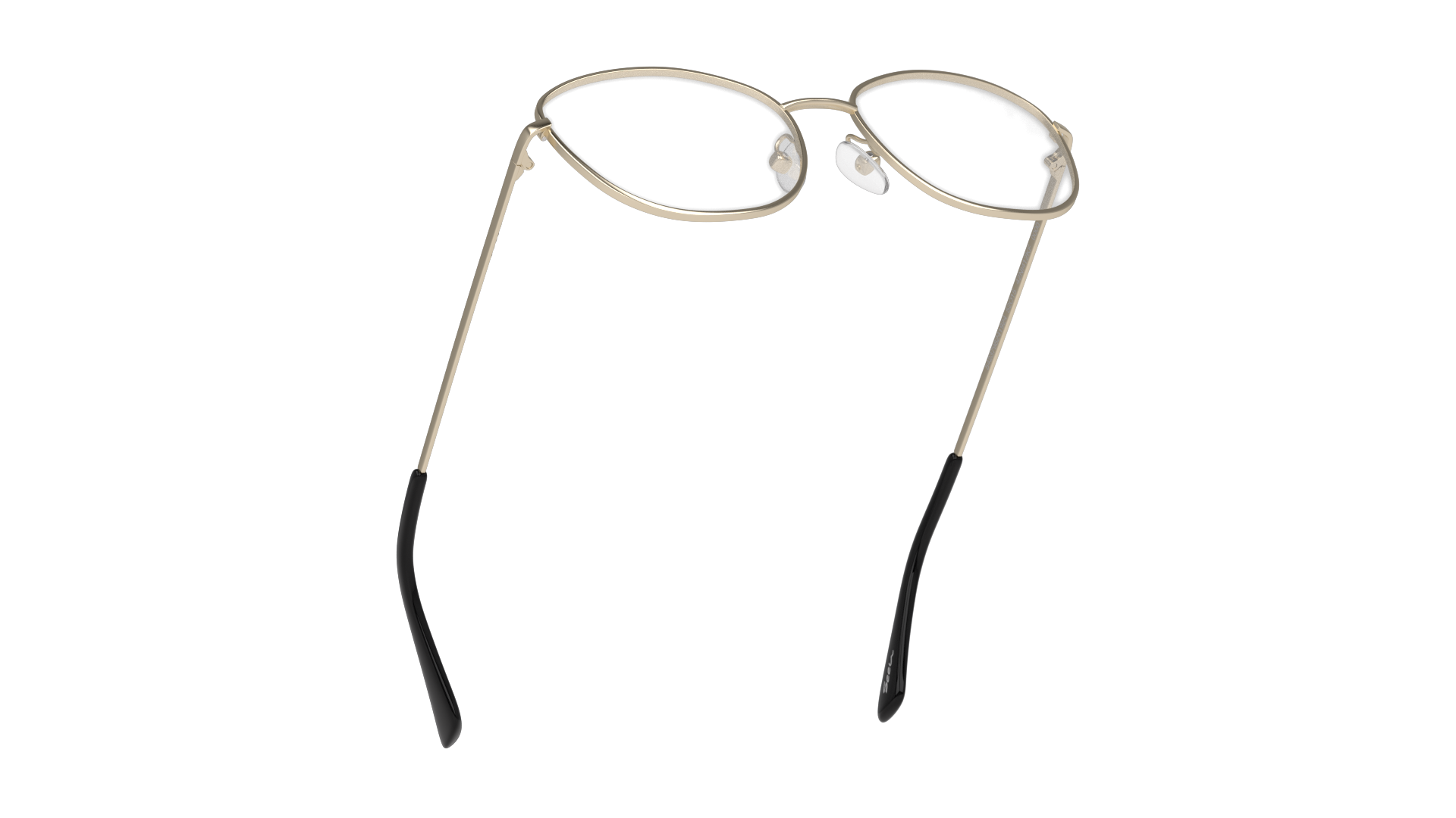 Bottom_Up Seen SN F5007 (DD00) Glasses Transparent / Gold