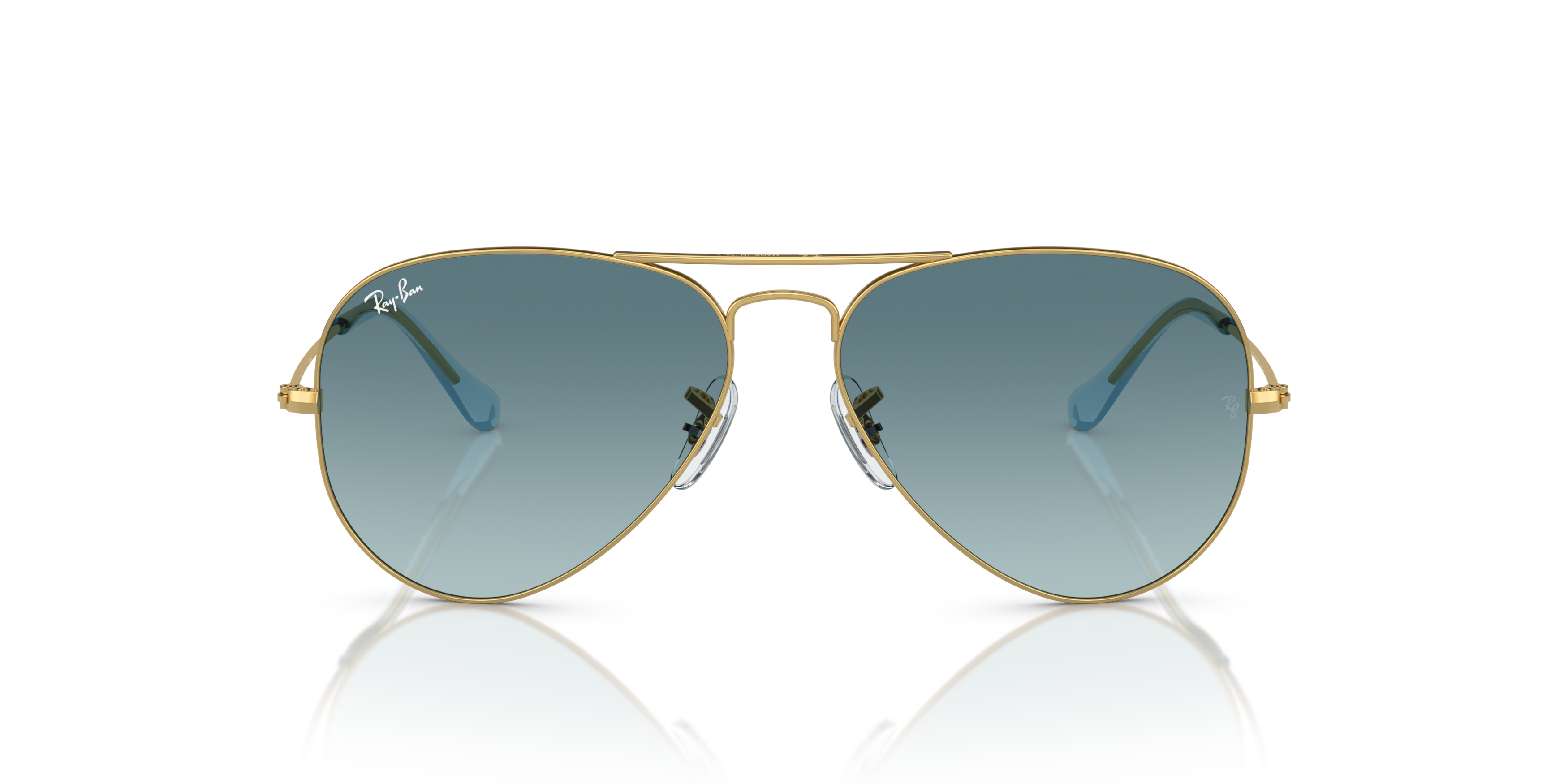 [products.image.front] Ray-Ban Aviator Gradient RB3025 001/3M