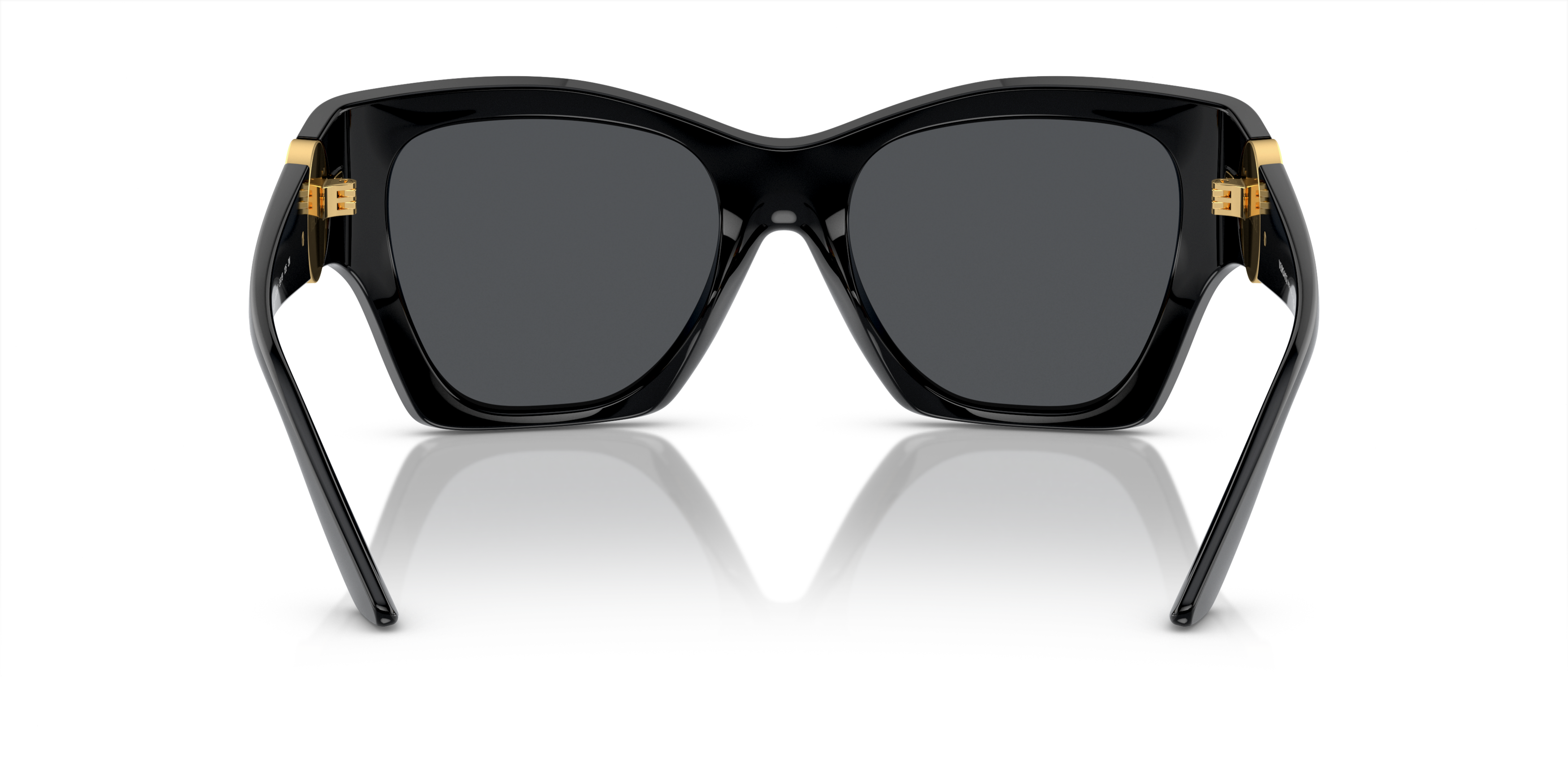 Detail02 Versace VE 4452 Sunglasses Grey / Black