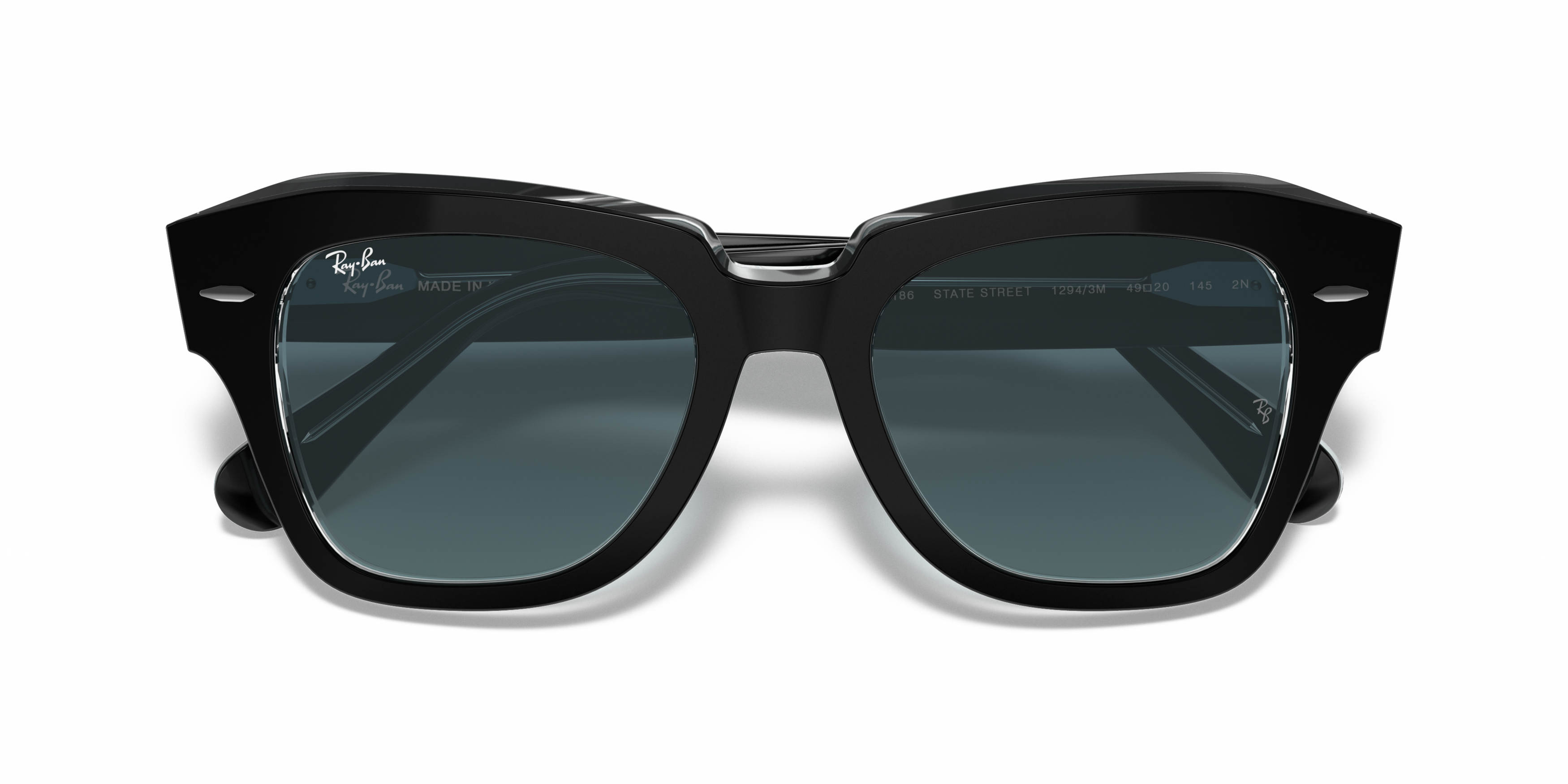 [products.image.folded] Ray-Ban State Street RB2186 12943M
